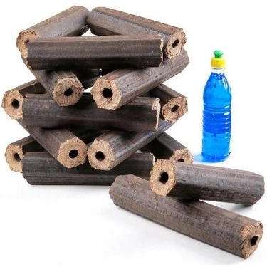 BRİKET ŞÖMİNE ODUNU