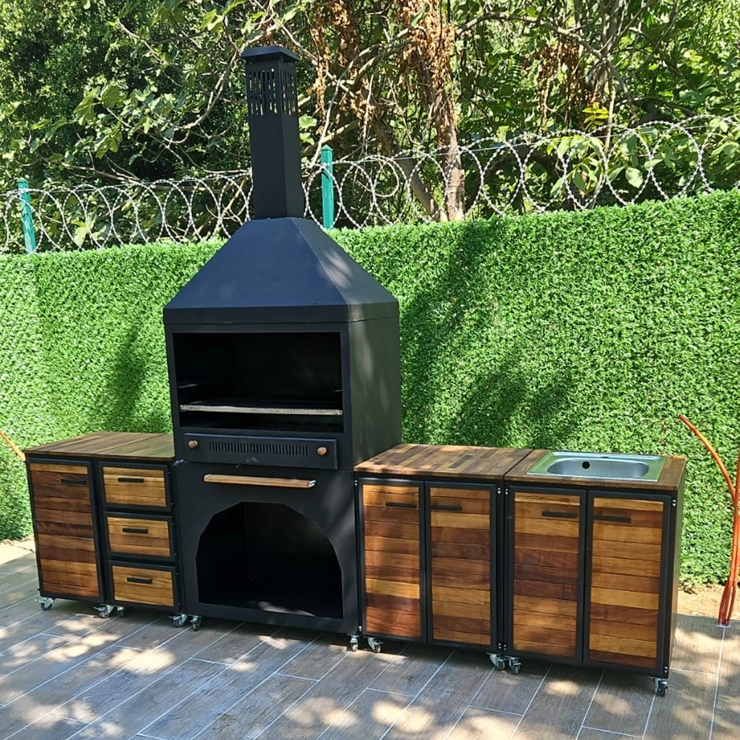 Soba Market Tezgahlı Barbekü Fiyatları